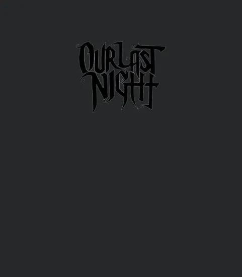 Our Last Night Merch