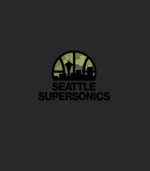 Seattle Supersonics Ghost