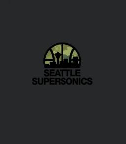 Seattle Supersonics Ghost