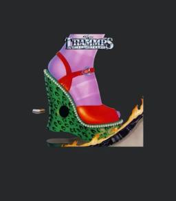 The Trammps Disco Inferno