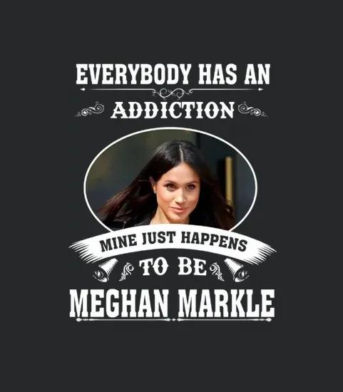 To Be Meghan Markle