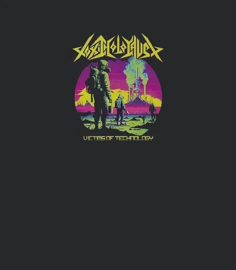 Toxic Holocaust Merch