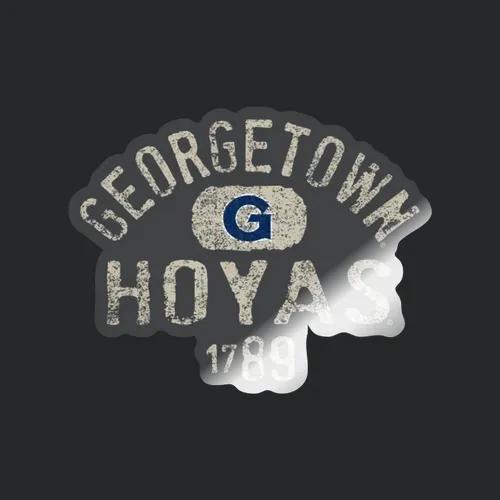Georgetown Hoyas 1789