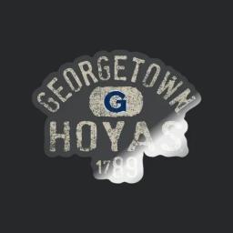 Georgetown Hoyas 1789