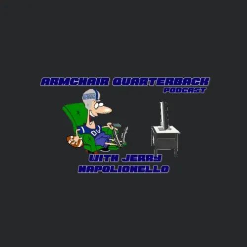 Armchair Quarterback Podcast