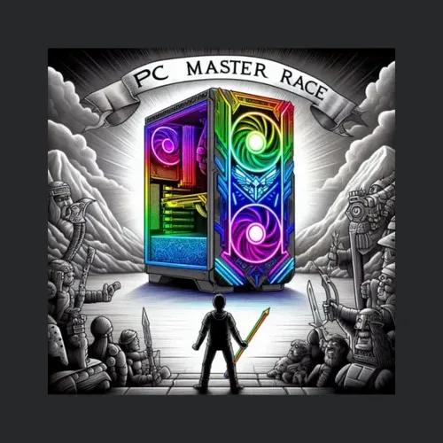 Shirt For Pc Gamers