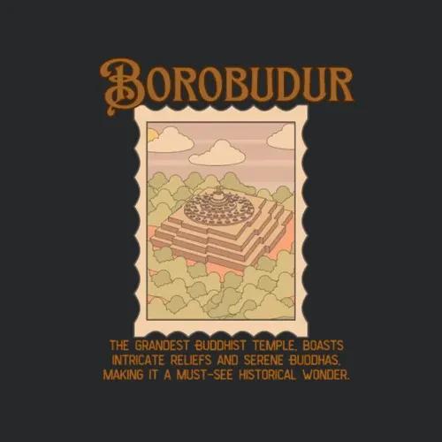 Borobudur Temple