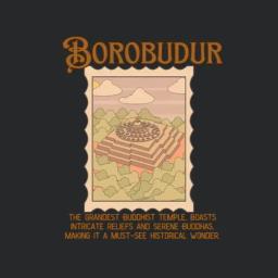 Borobudur Temple