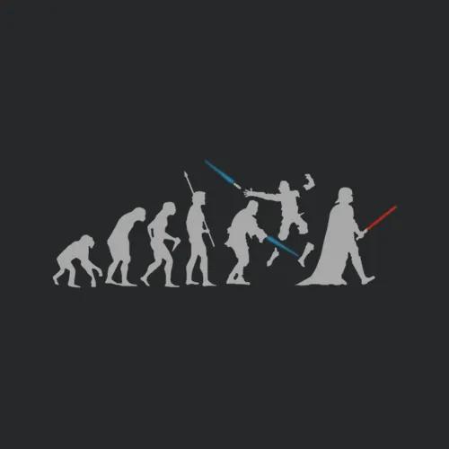 Evolution Of Darth Vader