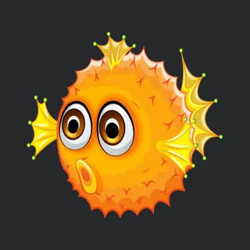 Sea Fish Design