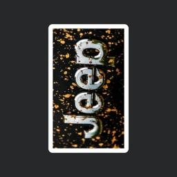 Jeep Emblem Gold