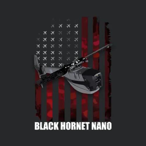 Black Hornet Nano
