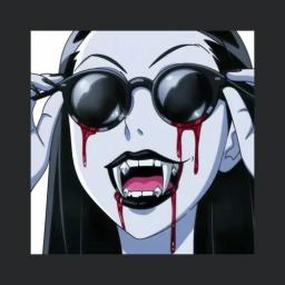 Anime Evil Girl