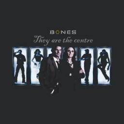 Bones Comedy Drama Tv Show