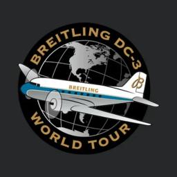Breitling Dc 3 World Tour