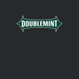 Doublemint Retro Gum