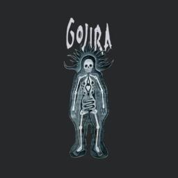 Gojira Band 2