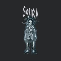 Gojira Band Amxx