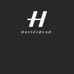 Hasselblad Camera Geek White Logo