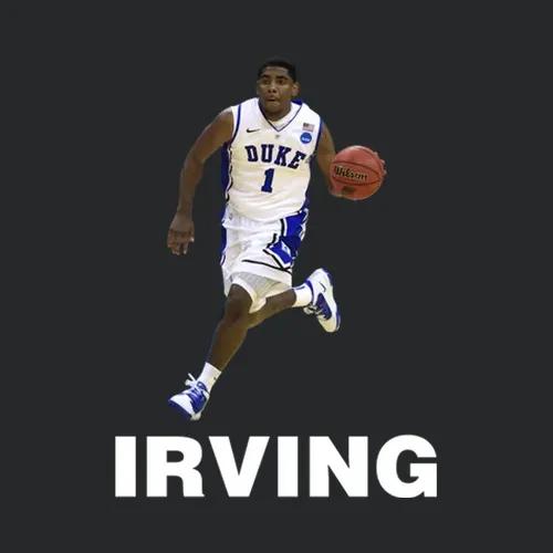 Kyrie Irving Duke Basketball
