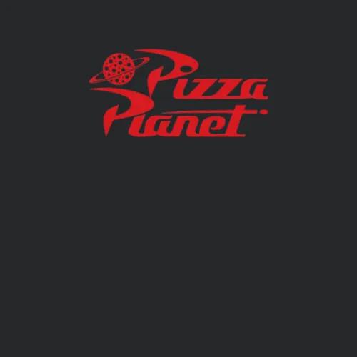 Toy Story Pizza Planet Logo
