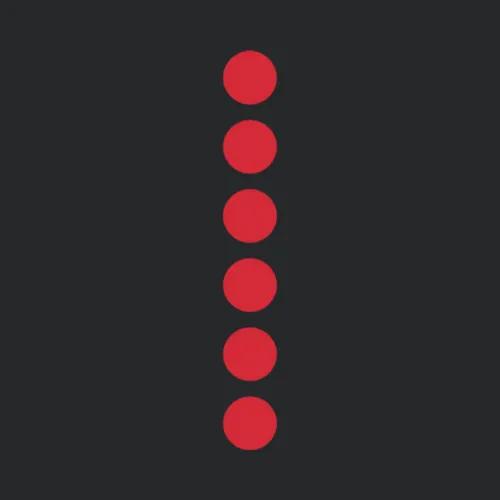 Twister Game Red Dots Halloween