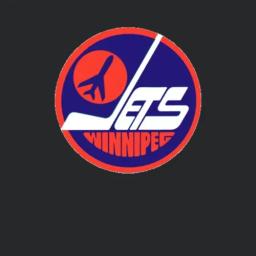 Vintage Nhl Winnipeg Jets