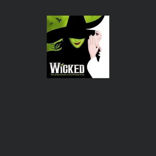 Wicked Broadway White Womens