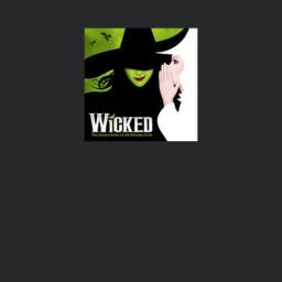 Wicked Broadway White Womens