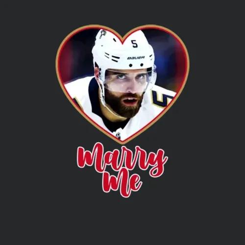 Aaron Ekblad Marry Me