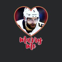 Aaron Ekblad Marry Me