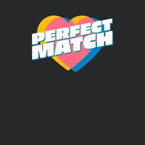 Perfect Match Netflix Logo