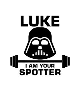 Luke I Am Your Spotter