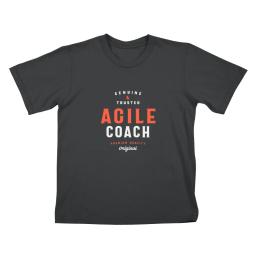 Funny Occupation Job Agile Coach