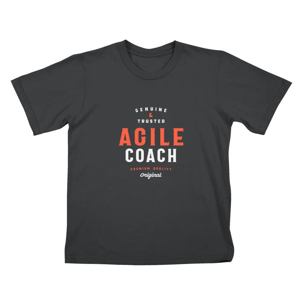 Funny Occupation Job Agile Coach