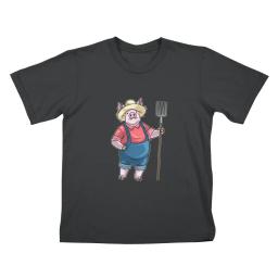 Pig Farmer Pitchfork