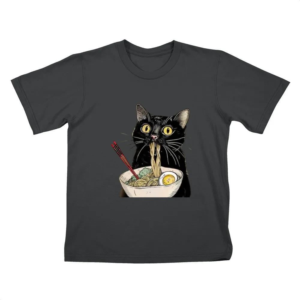 Retro Cat Tees Cat Lover 