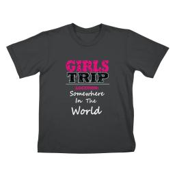 Funny Girls Trip Shirt