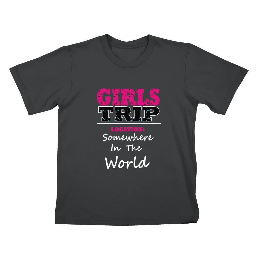 Funny Girls Trip Shirt