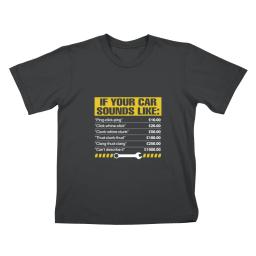 If Your Car Sounds Like Mechanic