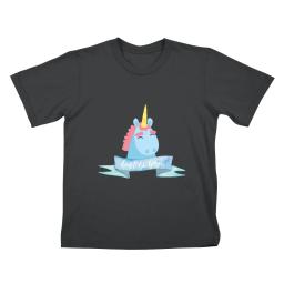 Dont Be Basic Cute Unicorn