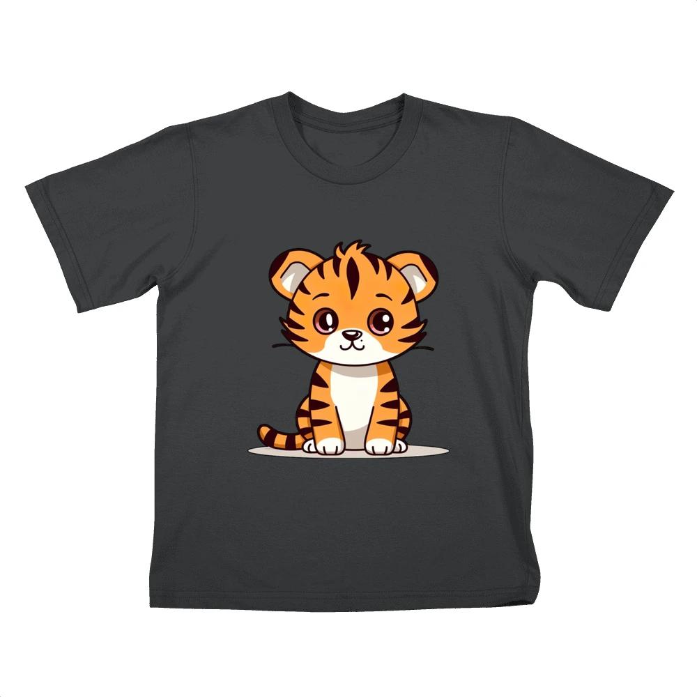 Funny Tiger For Children For Kids