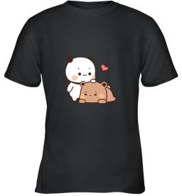 Cute Couple Panda Bear