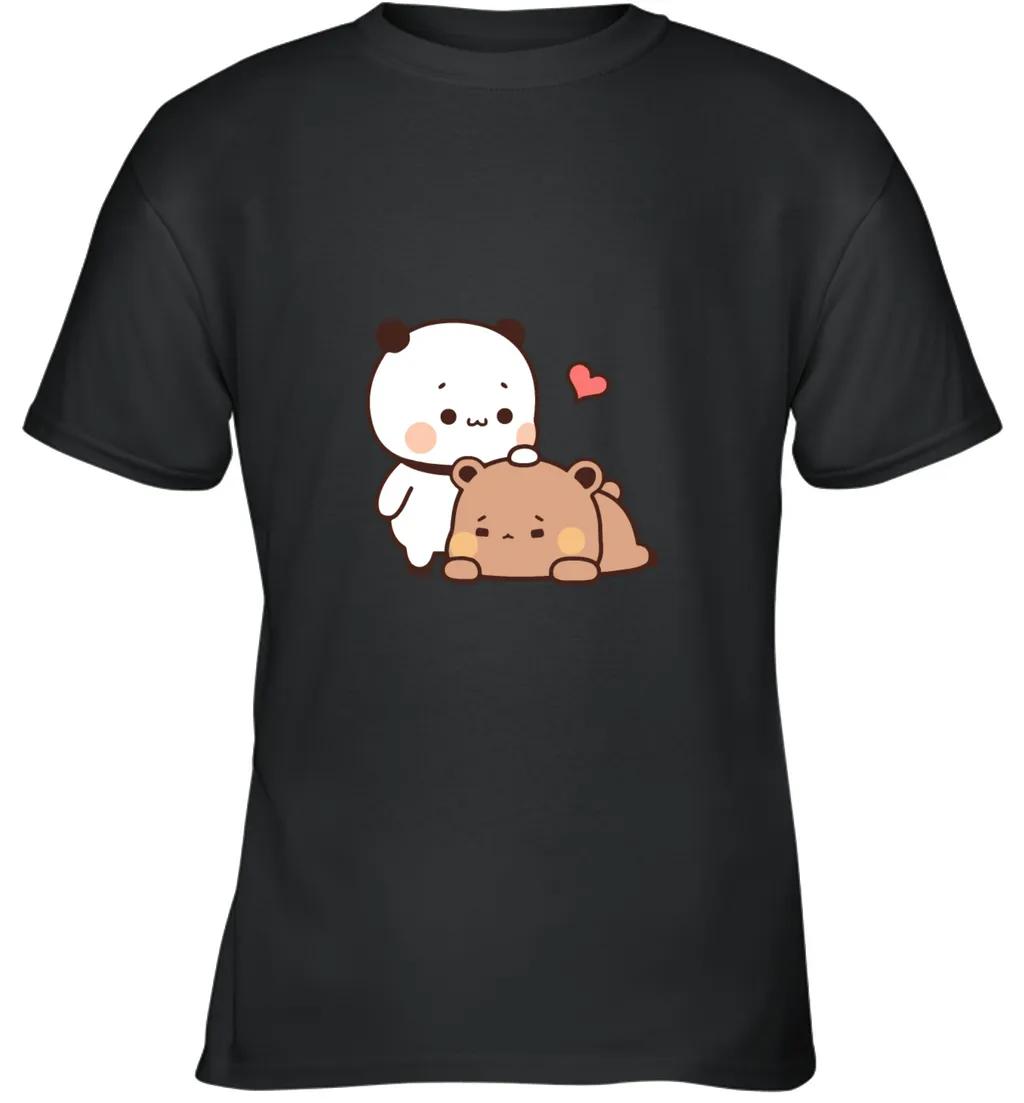 Cute Couple Panda Bear