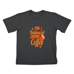 Im Balanced With Coffee