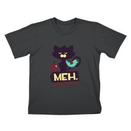 Meh Whatever Cat