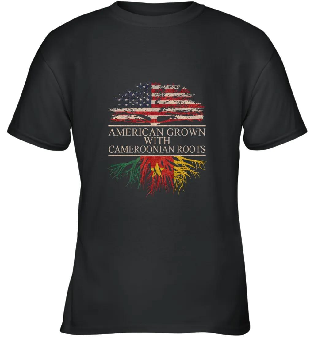American Grown Cameroonian Roots