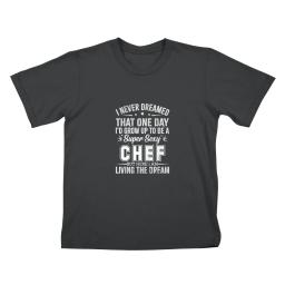 Funny Chef Quote Tee