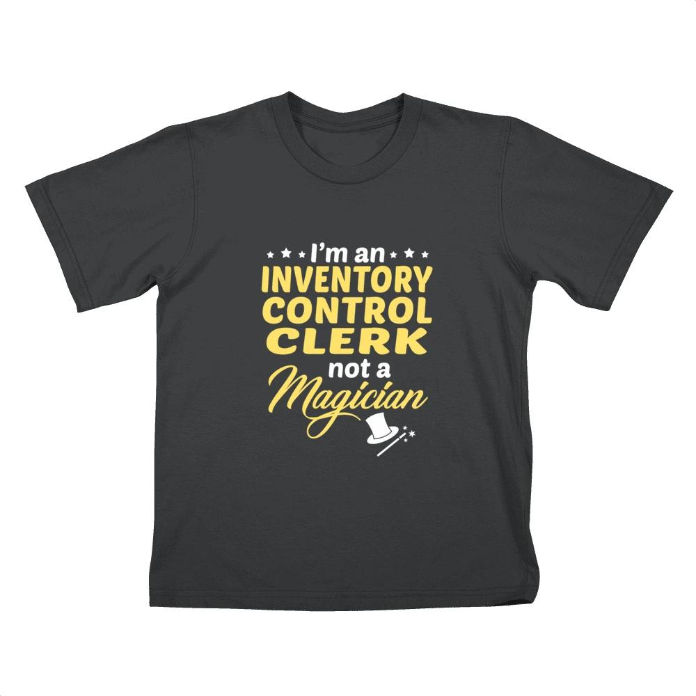 Inventory Control Clerk