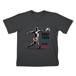 Keep Your Eyes On The Ball